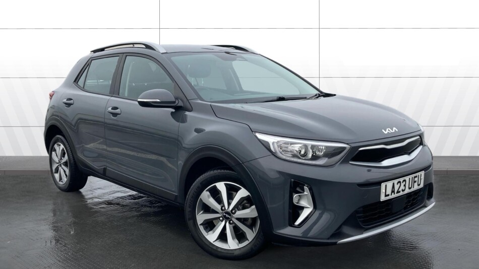 Kia Stonic 1.0T GDi 99 2 5dr DCT Petrol Estate